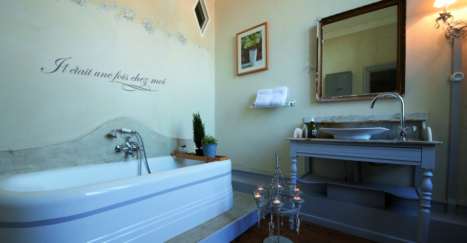 baignoire