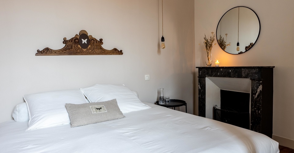 Maison d’Hôte « Il était une fois chez  moi »
