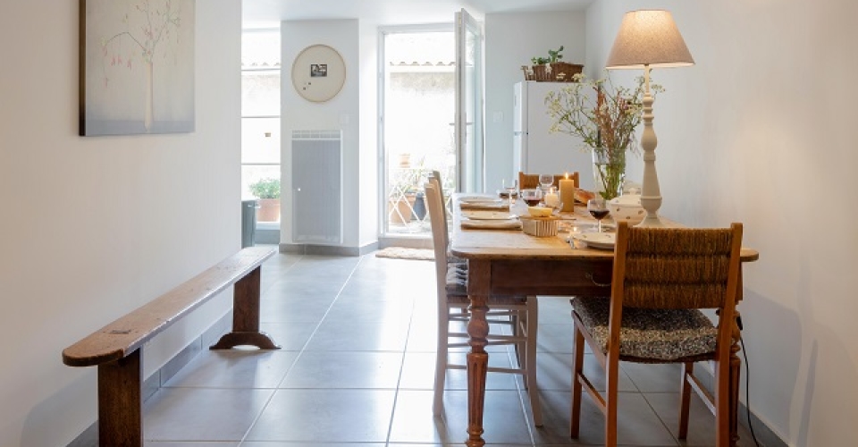 Maison d’Hôte « Il était une fois chez  moi »