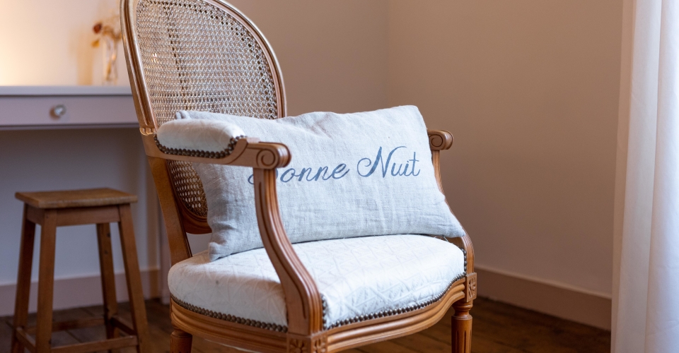 Maison d’Hôte « Il était une fois chez  moi »