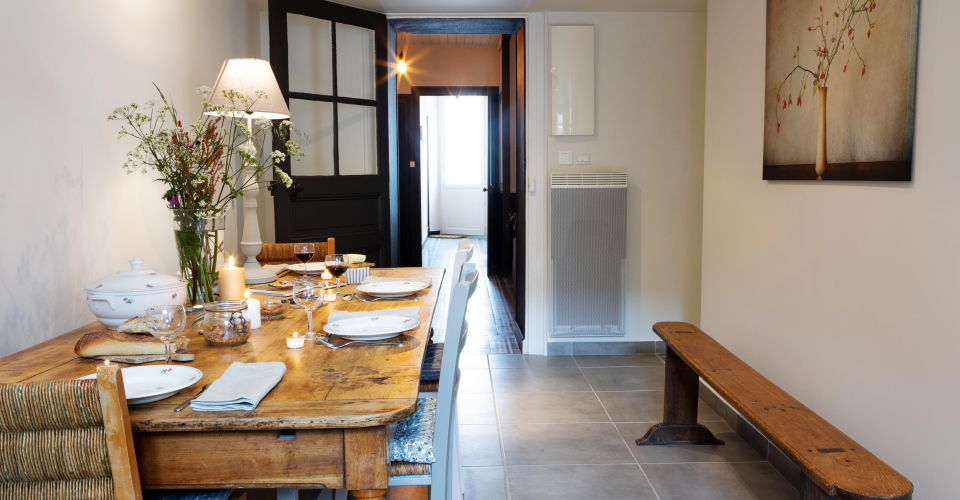 Maison d’Hôte « Il était une fois chez  moi »